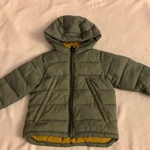 BABY BOY WINTER JACKET SIZE 18-24 MONTHS